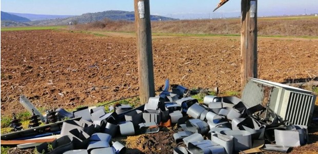Στο πόδι οι αγρότες για τις σπείρες χαλκού